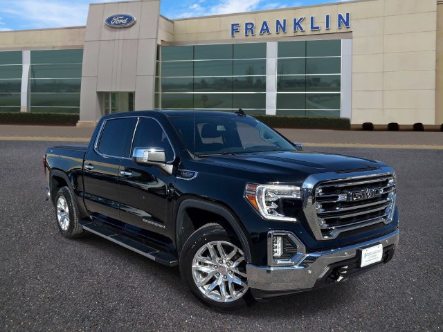 Used 2022 GMC Sierra 1500 SLT w/ SLT Premium Plus Package