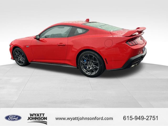 Certified 2024 Ford Mustang GT Premium w/ GT Performance Package image 6