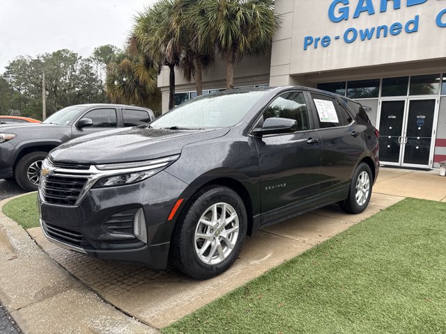 Used 2022 Chevrolet Equinox LT FWD image 9