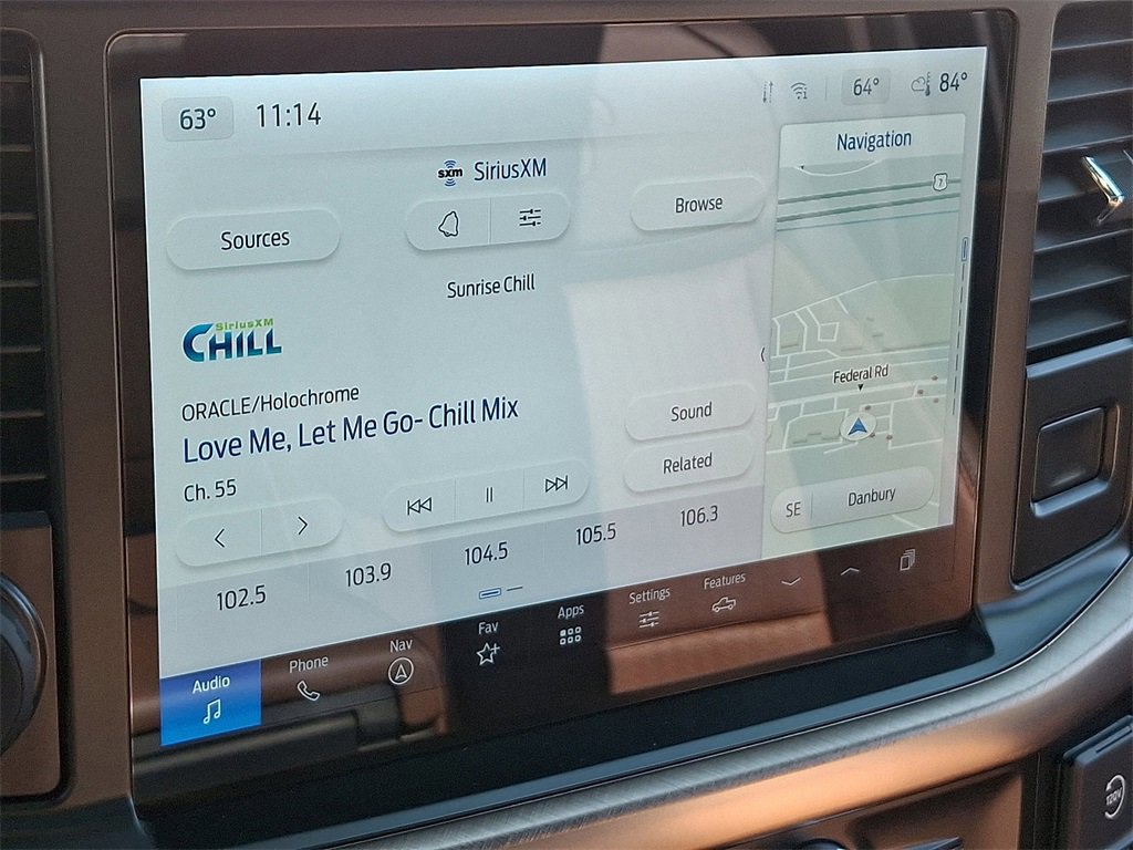 Certified 2024 Ford F150 King Ranch w/ FX4 Off-Road Package image 19