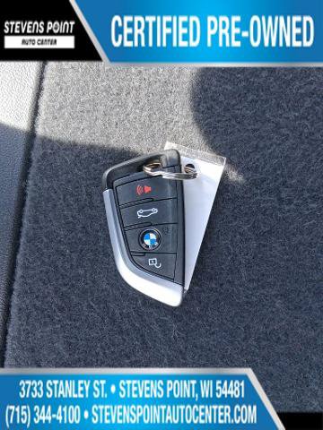 Used 2019 BMW X3 xDrive30i w/ Convenience Package AWD/4WD image 37