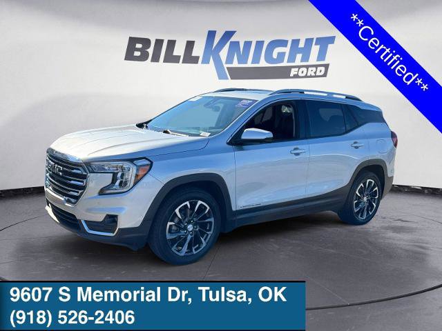 Used 2022 GMC Terrain SLT w/ Tech Package
