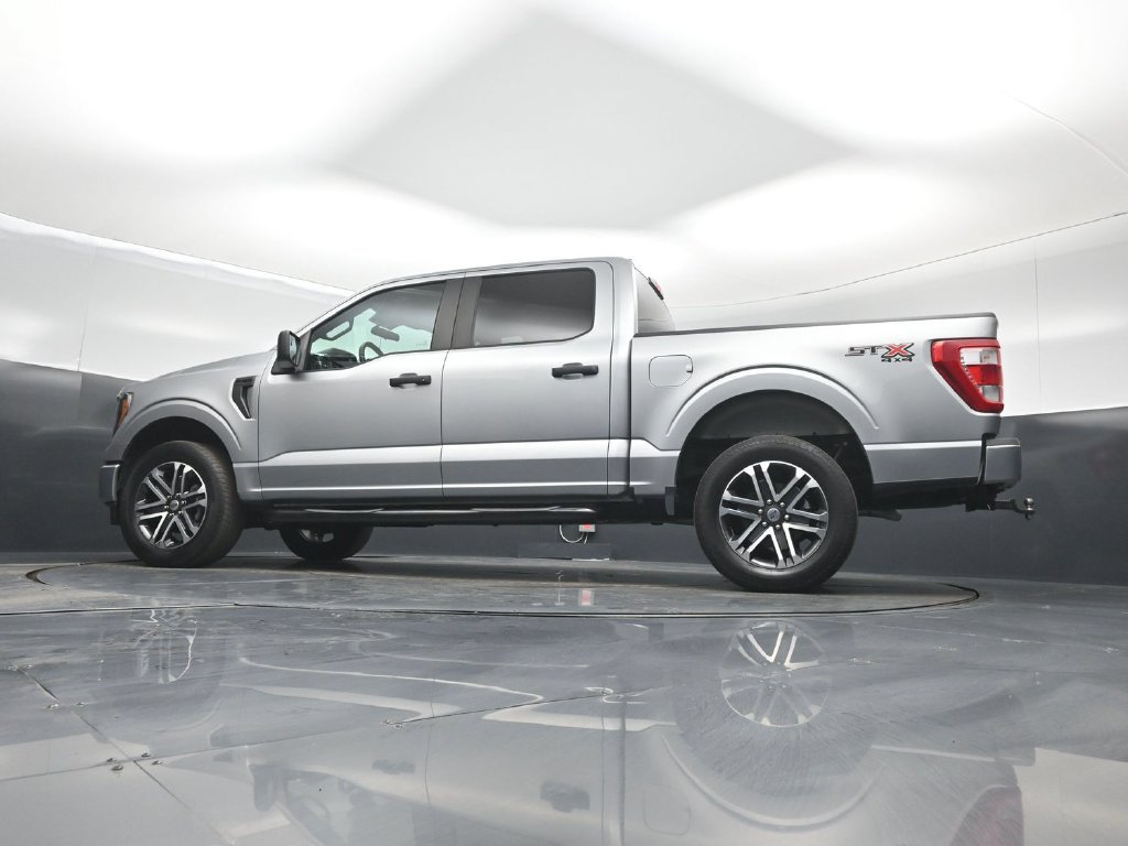 Certified 2023 Ford F150 XL w/ STX Appearance Package AWD/4WD image 47