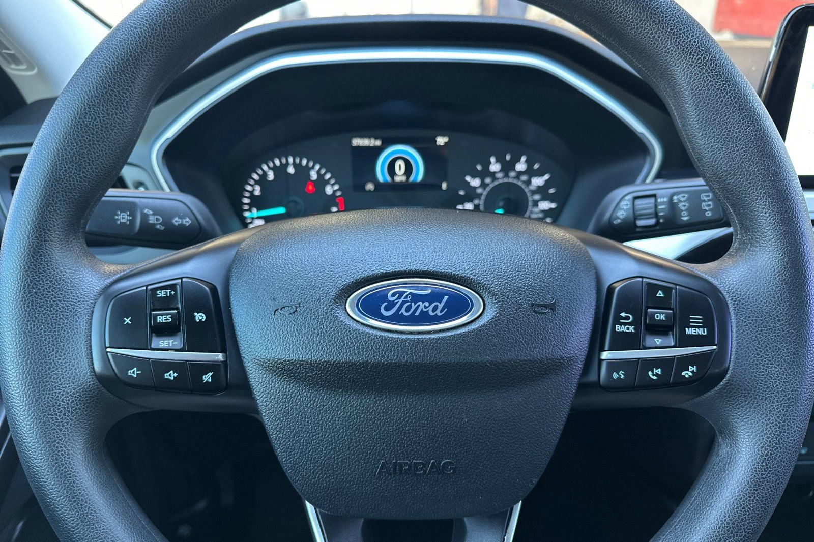 Certified 2022 Ford Escape SE FWD image 22