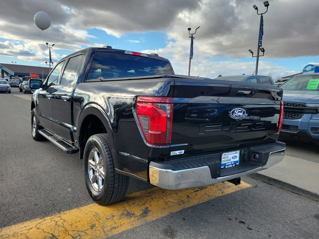 Certified 2024 Ford F150 XLT w/ Mobile Office Package image 6