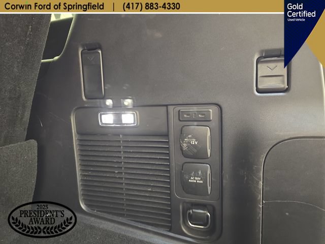 Certified 2025 Ford Expedition Platinum AWD/4WD image 19