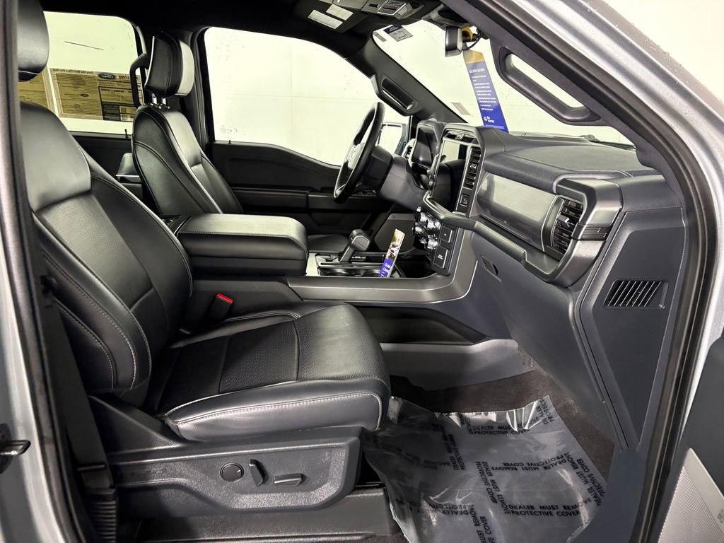 Certified 2025 Ford F150 Lariat w/ FX4 Off-Road Package AWD/4WD image 34