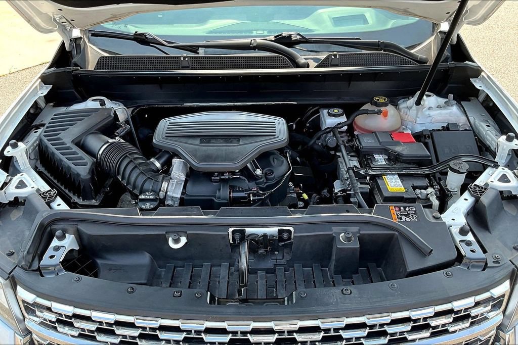 Used 2021 GMC Acadia Denali w/ Denali Technology Package FWD image 33