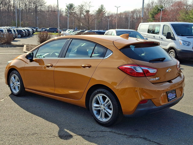 Used 2017 Chevrolet Cruze LT w/ Convenience Package image 7