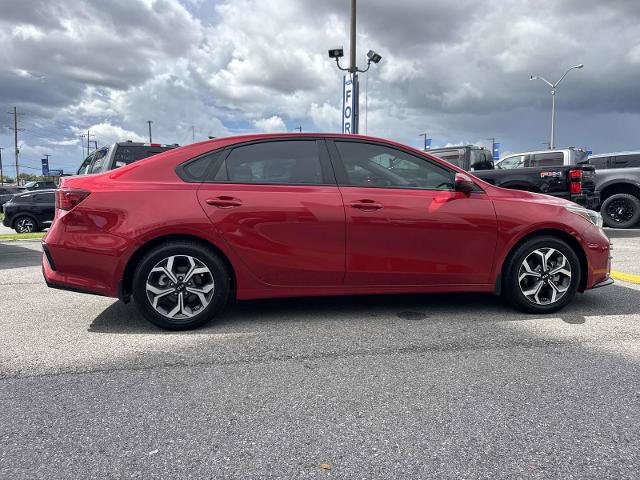 Used 2020 Kia Forte LXS FWD image 4