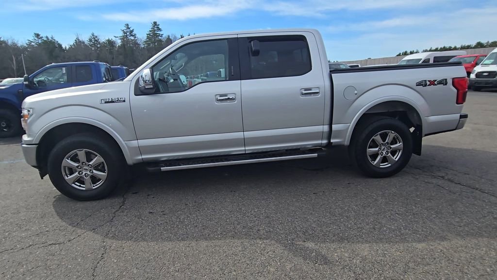 Certified 2018 Ford F150 Lariat AWD/4WD image 15