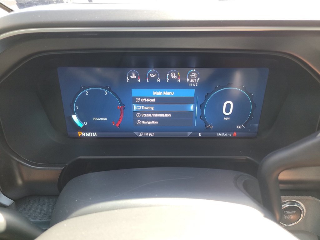 Certified 2024 Ford F450 Limited w/ FX4 Off-Road Package AWD/4WD image 30