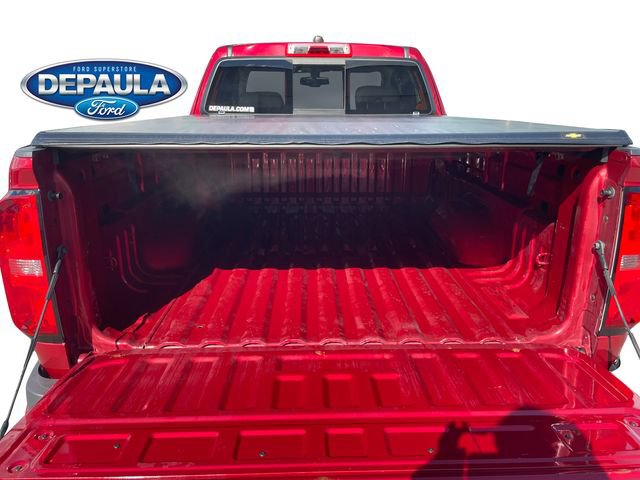 Used 2019 Chevrolet Colorado Z71 AWD/4WD image 6