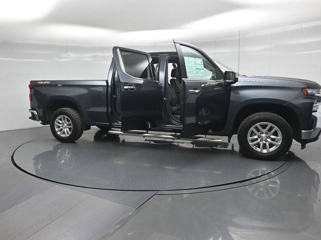 Used 2020 Chevrolet Silverado 1500 LTZ image 45