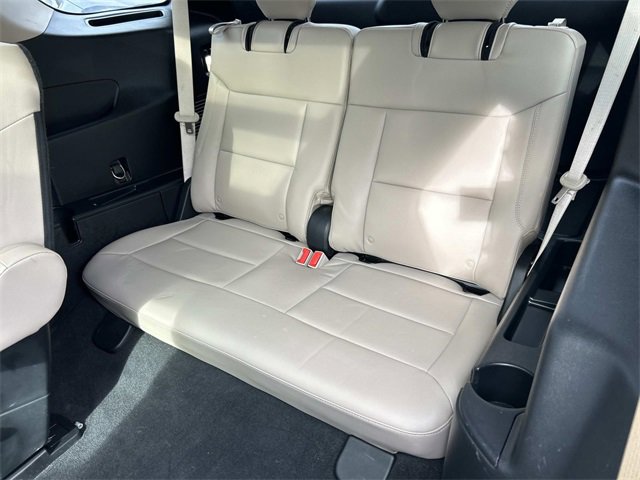 Certified 2022 Ford Explorer Limited w/ Limited Technology Package image 21