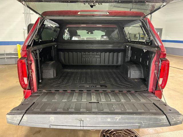 Used 2024 GMC Sierra 1500 SLT w/ SLT Convenience Package AWD/4WD image 27