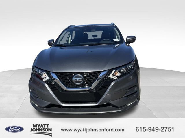 Used 2022 Nissan Rogue Sport SV w/ Technology Package image 8