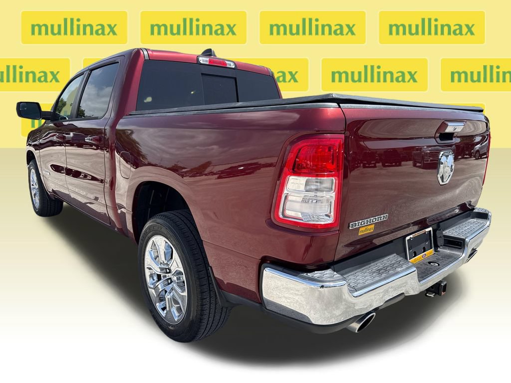Used 2019 RAM 1500 Big Horn RWD image 8
