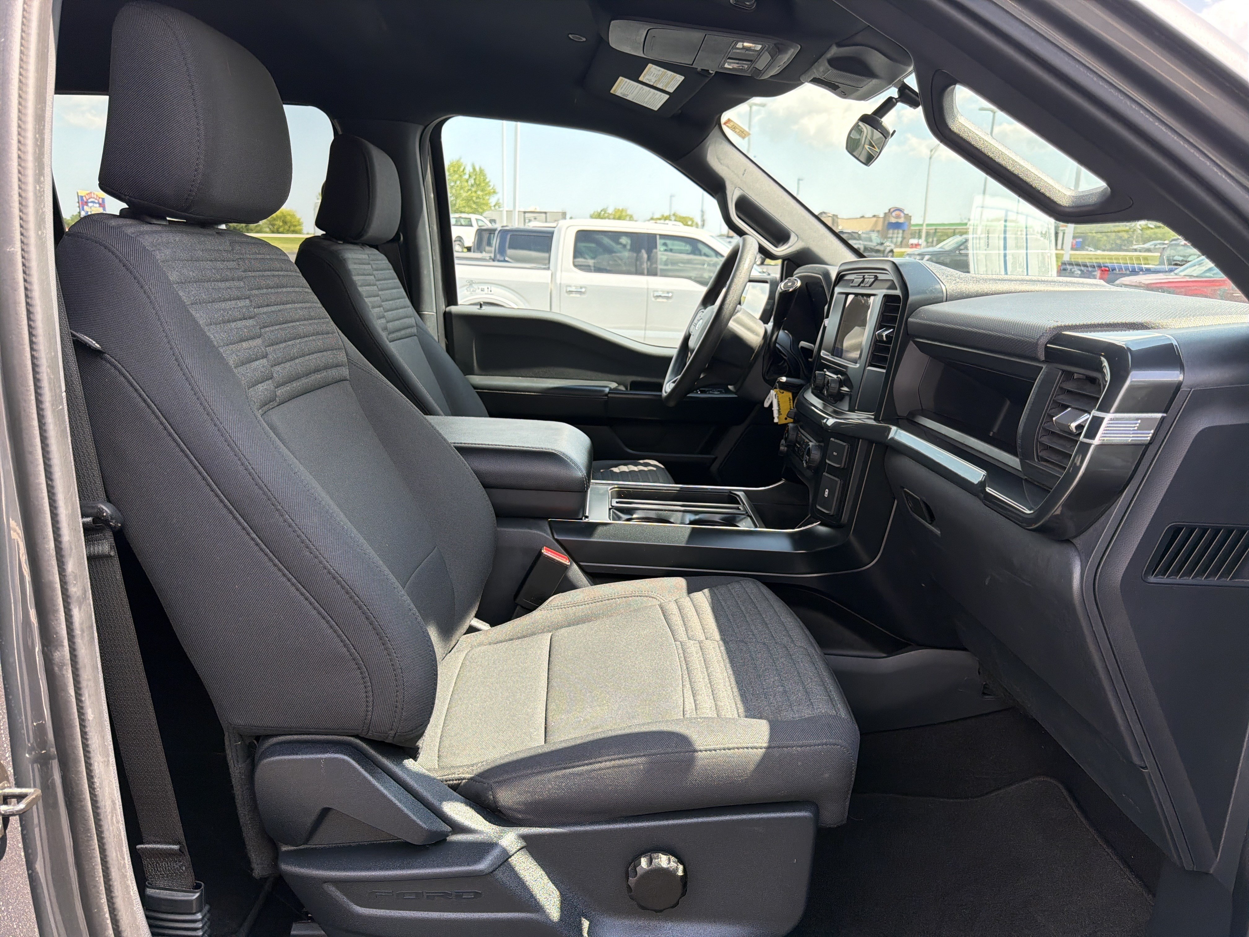 Certified 2023 Ford F150 XL w/ STX Appearance Package AWD/4WD image 57