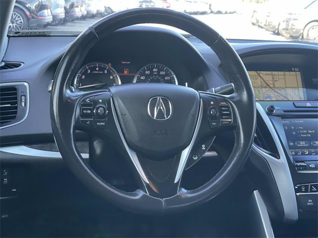 Used 2018 Acura TLX V6 SH-AWD w/ Technology Pkg image 8