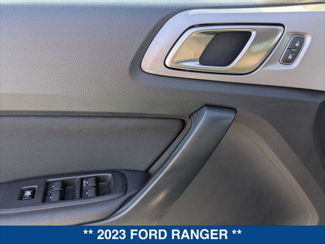 Certified 2023 Ford Ranger XLT RWD image 11