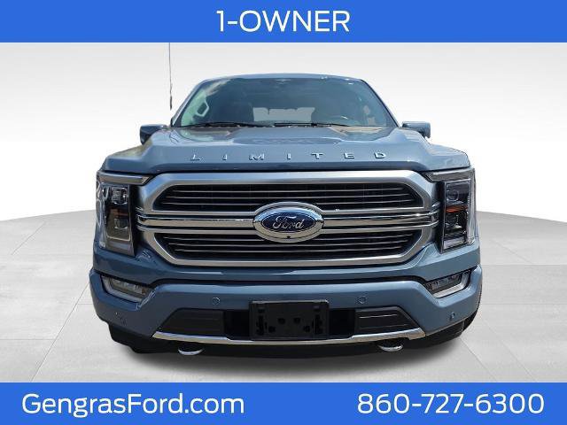 Certified 2023 Ford F150 Limited AWD/4WD image 8