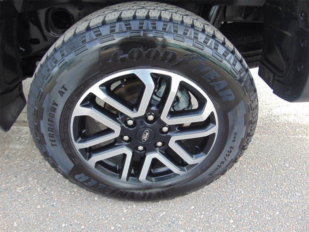 Certified 2024 Ford Ranger Lariat w/ Trailer Tow Package image 12