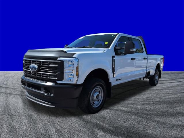 Certified 2024 Ford F350 XL w/ XL Driver Assist Package AWD/4WD image 8