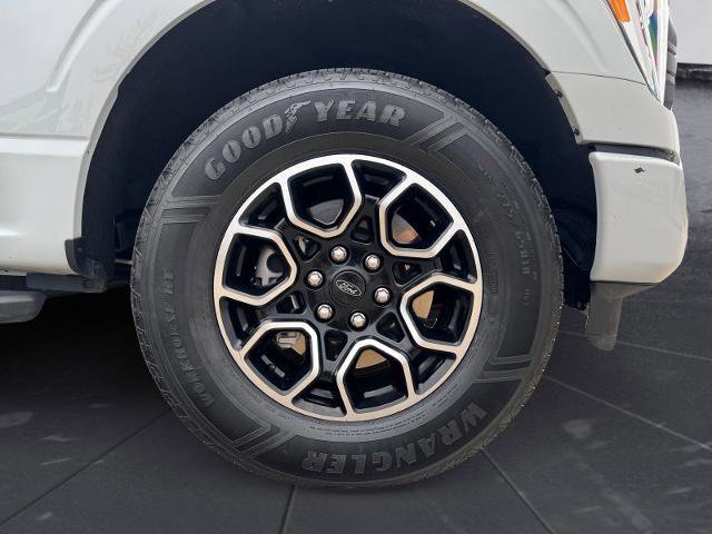 Certified 2023 Ford F150 XLT w/ Equipment Group 302A High image 14