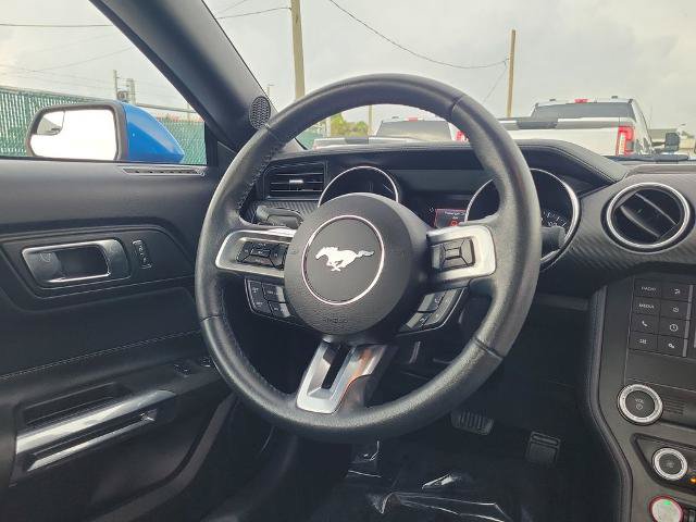 Certified 2019 Ford Mustang Coupe RWD image 20