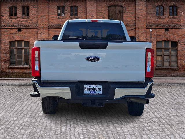 Certified 2025 Ford F250 XL w/ XL Chrome Package AWD/4WD image 5
