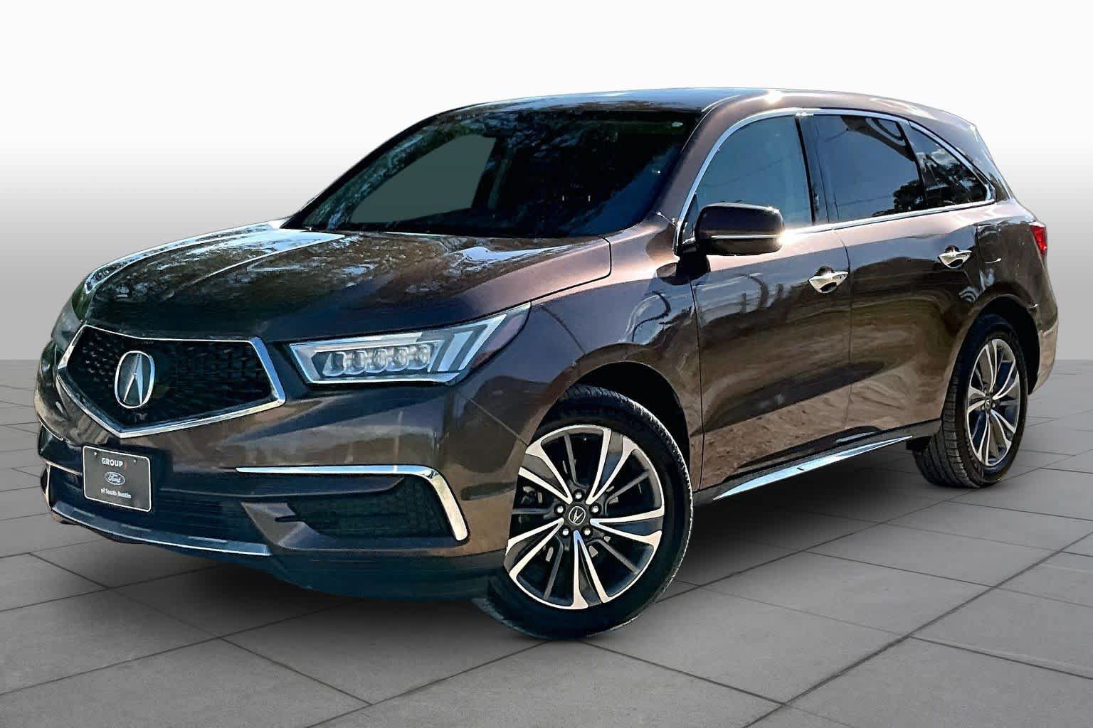Used 2019 Acura MDX SH-AWD w/ Technology Package image 37