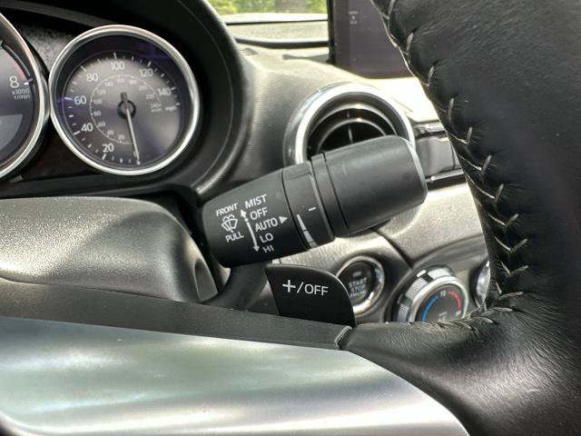Used 2025 MAZDA MX-5 Miata RF Grand Touring RWD image 25