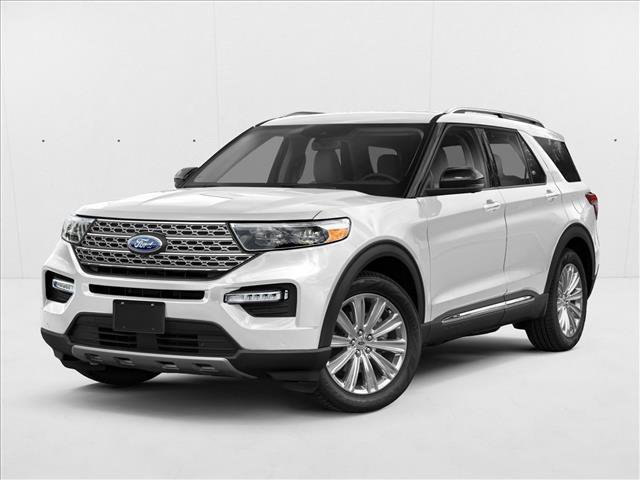 Certified 2021 Ford Explorer Limited w/ Equipment Group 301A