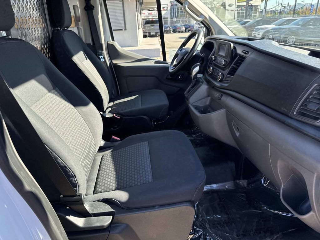 Certified 2024 Ford Transit 250 Base w/ Exterior Upgrade Package image 15