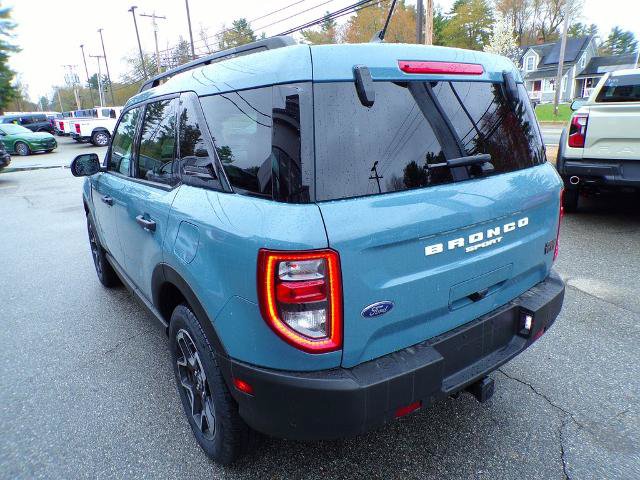 Certified 2023 Ford Bronco Sport Big Bend AWD/4WD image 6