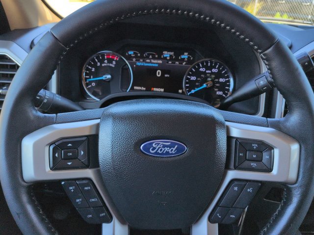 Certified 2022 Ford F350 Lariat w/ Lariat Value Package AWD/4WD image 34