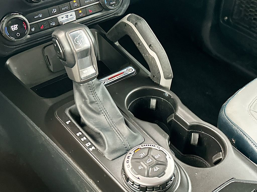 Certified 2021 Ford Bronco First Edition AWD/4WD image 21