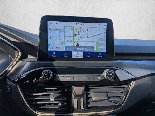 Certified 2022 Ford Escape SEL w/ SEL Stealth AWD Package image 19