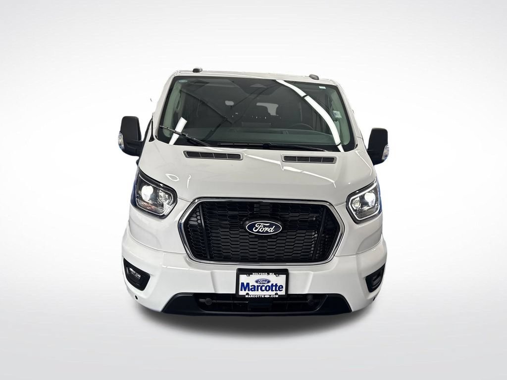 Certified 2026 Ford Transit 350 XLT RWD image 9
