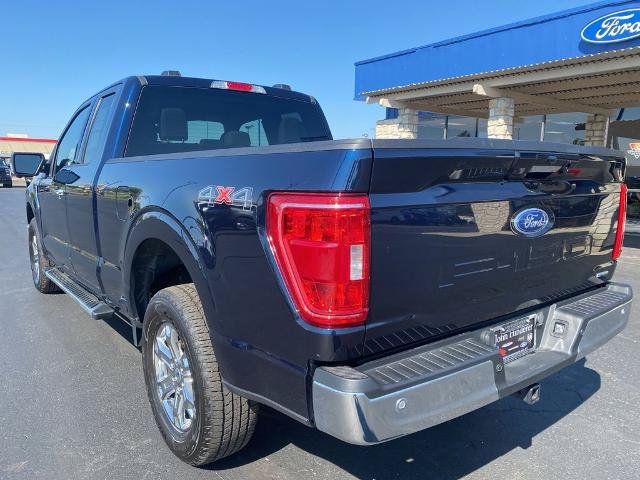 Certified 2023 Ford F150 XLT w/ Equipment Group 302A High AWD/4WD image 8