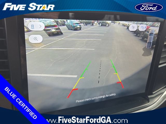 Certified 2024 Ford F150 STX AWD/4WD image 21