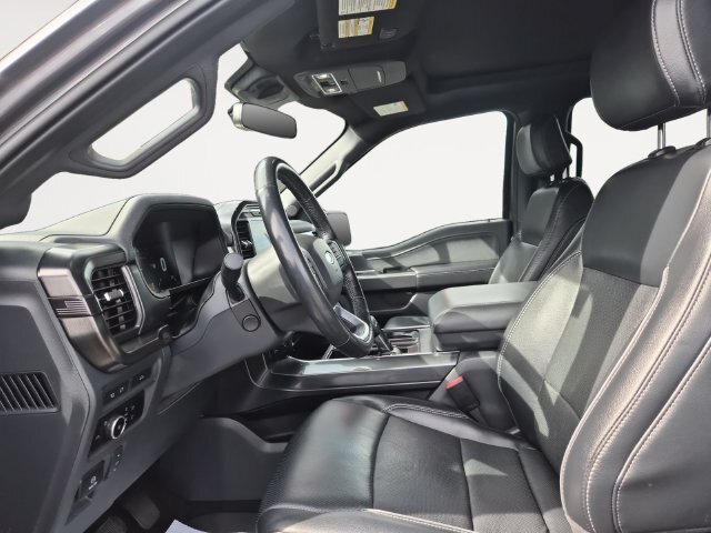 Certified 2023 Ford F150 Lariat w/ Equipment Group 502A High AWD/4WD image 11
