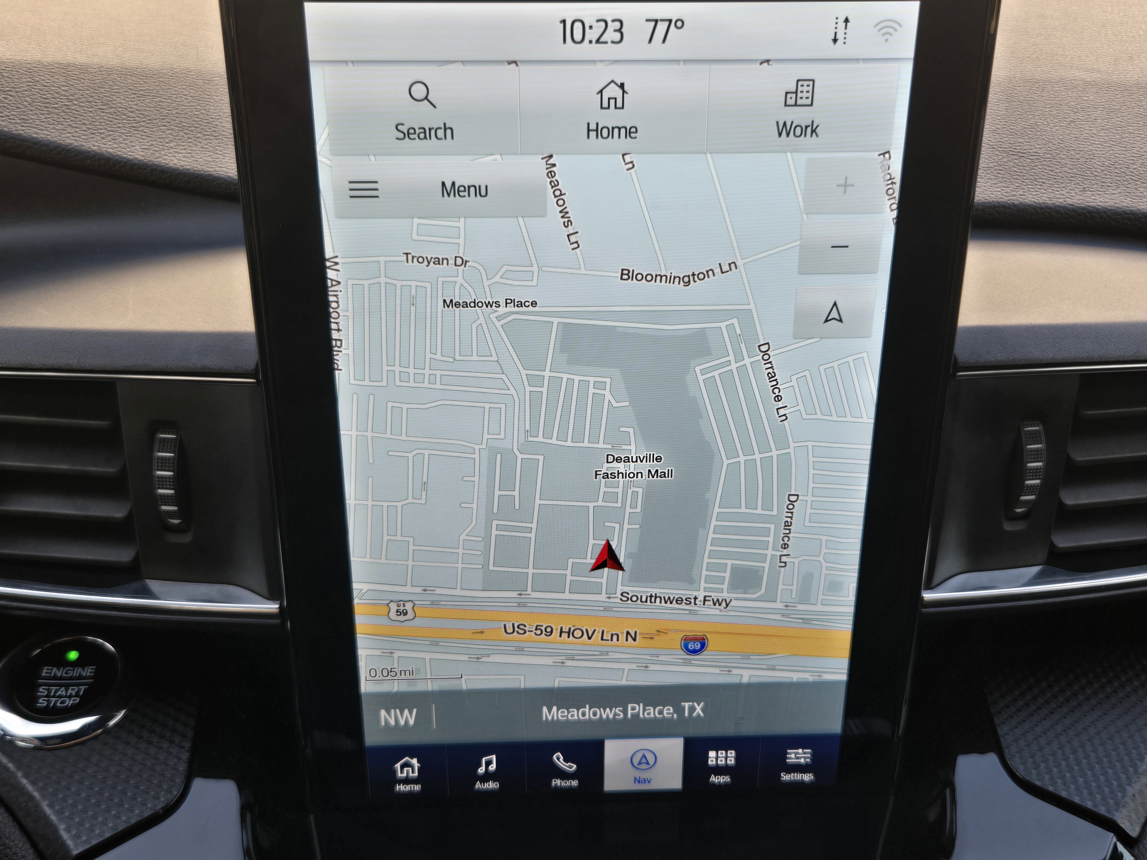 Certified 2021 Ford Explorer ST w/ Equipment Group 401A image 12