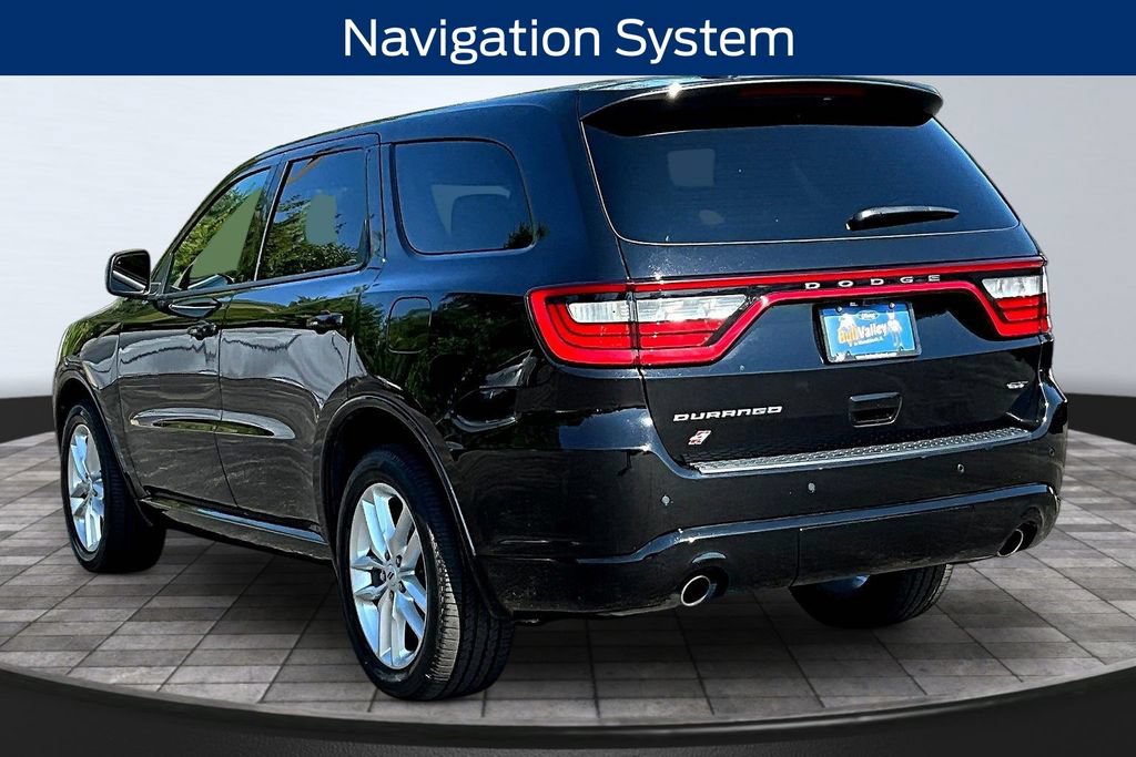 Used 2026 Dodge Durango GT AWD/4WD image 4