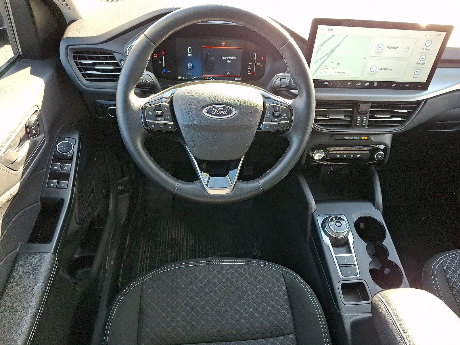 Certified 2024 Ford Escape Active w/ Tech Pack #1 image 11