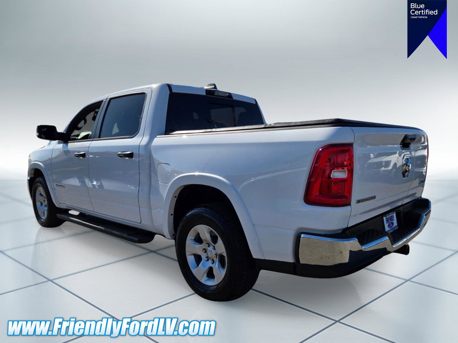 Used 2025 RAM 1500 Big Horn AWD/4WD image 5