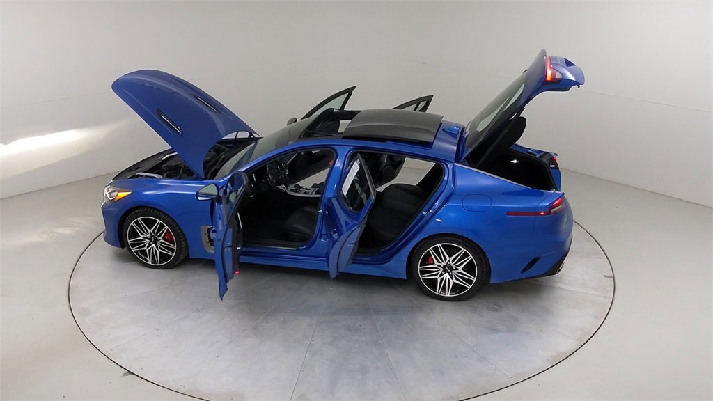 Used 2023 Kia Stinger GT2 image 53