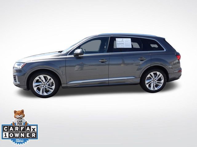 Used 2021 Audi Q7 3.0T Prestige w/ Prestige Package image 2