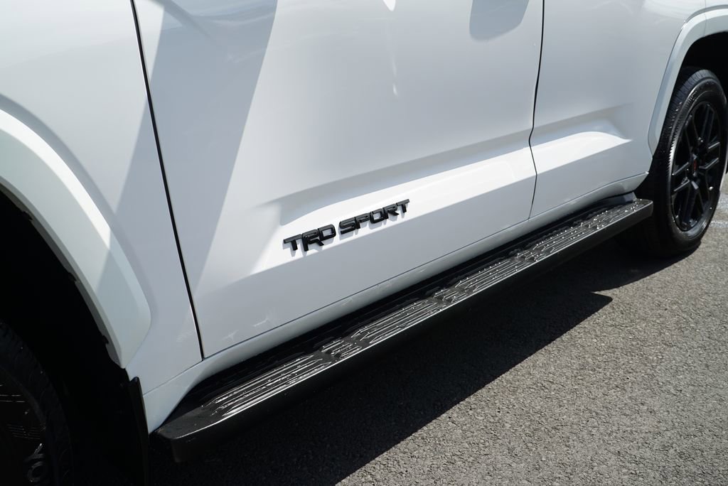 Used 2025 Toyota Sequoia SR5 w/ TRD Sport Package AWD/4WD image 31